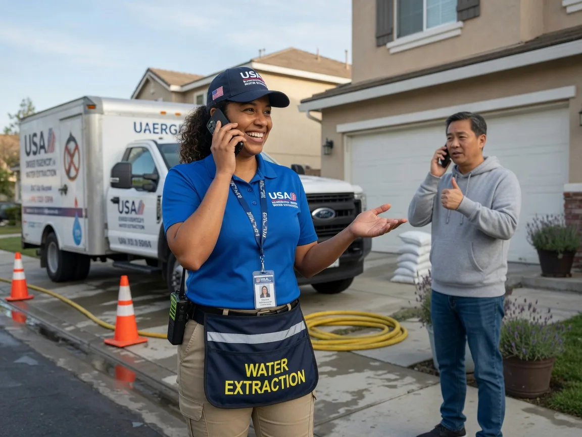 Emergency Water Removal Clinton, WI FAQs